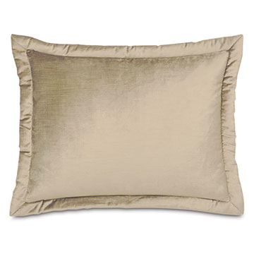 Lucerne Taupe With Mitered Flange