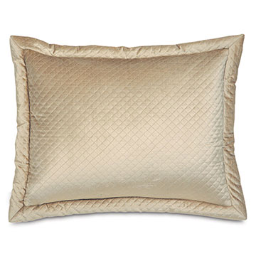 Reuss Taupe With Mitered Flange