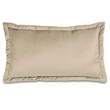 Lucerne Taupe With Mitered Flange