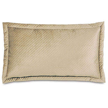 Reuss Taupe With Mitered Flange