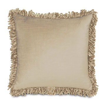 Lucerne Taupe W/Loop Fringe