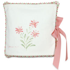 Leanne Hand-Painted Book