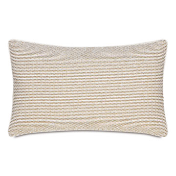 LEVI WOVEN DECORATIVE PILLOW