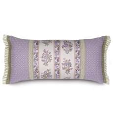 Lily Insert With Ruffles