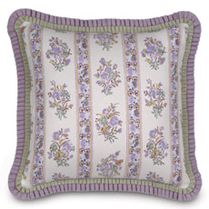 Lily With Pleated Ribbons