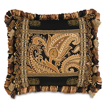 Langdon Collage W/ Ruched Welt