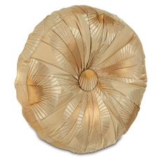 Lumiere Tufted Tambourine