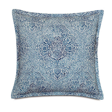 Martinique Sapphire With Flange