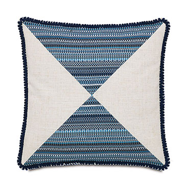 Grover Indigo Mitered