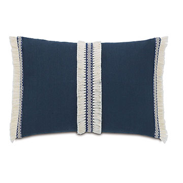 Breeze Indigo With Trims