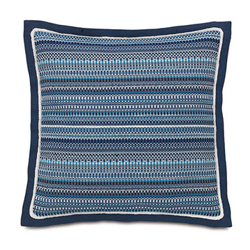 Grover Indigo With Flange