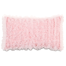 Ballet Blush With Ruffles