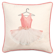 Ballerina Attire Hand-Painted