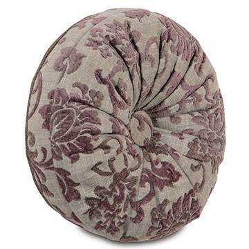 Mica Gunmetal Tambourine