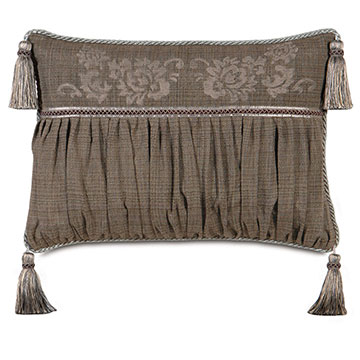 Farrow Dusk Block Printed Insert