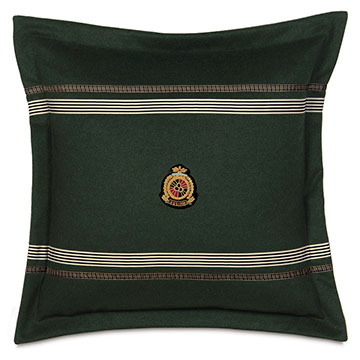 Gable Pine With Flange