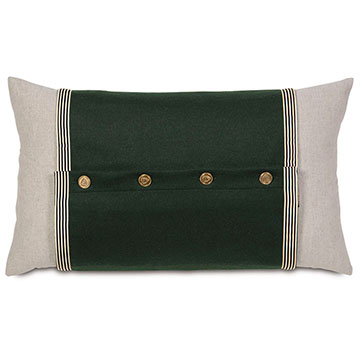 Greer Linen With Cuff