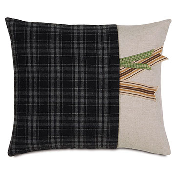 Grainger Ink With Cuff & Ribbons