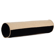 Yan Ebony Insert Bolster