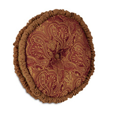 Medici Tambourine Decorative Pillow