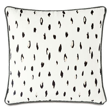 Maddox Animal Print Decorative Pillow