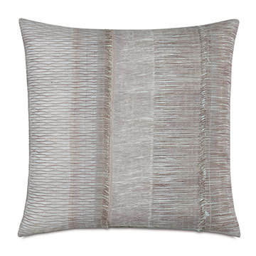 Midori Textured Decorative Pillow