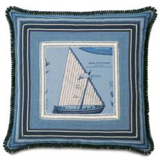 Mackinaw Border Collage