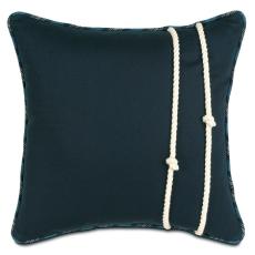 Schooner Navy W/Tied Rope