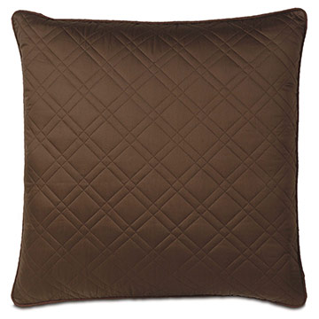 Coperta Chestnut Euro Sham