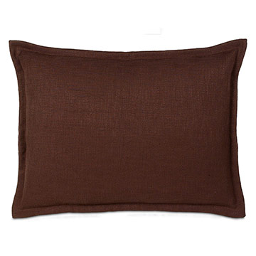 Haberdash Chestnut With Mini Flange