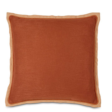 Haberdash Chili Euro Sham