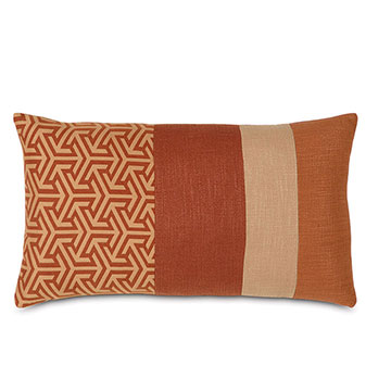 Mondrian Canyon Collage