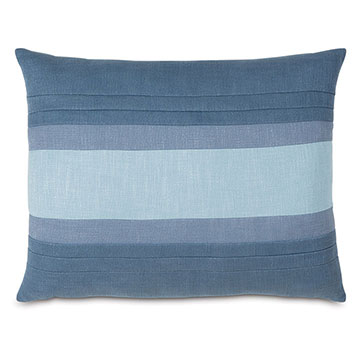Haberdash Sky Standard Sham