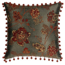 Minori With Ball Trim