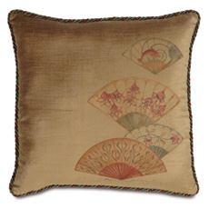 Hand-Painted Lucerne Gold