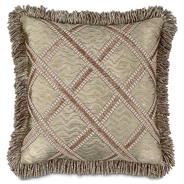 Sorel Alloy W/Gimp & Fringe