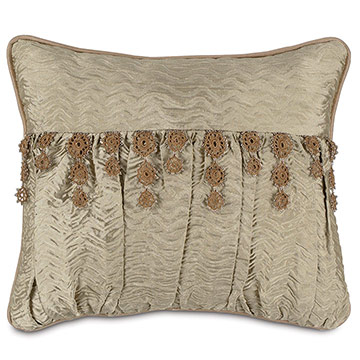 Sorel Alloy W/Lace Trim