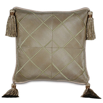 Veneta Mist W/Cord & Tassels