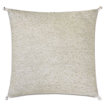 Marceau Turkish Knot Decorative Pillow