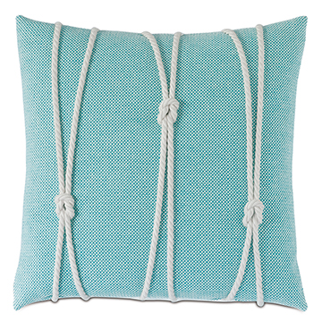 Namale Rope Decorative Pillow