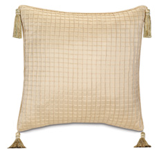 Casia Cream With Tassels