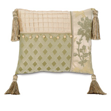 Nicosia Collage With Tassels