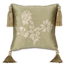 Embroidered Serico Sage