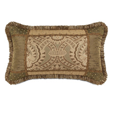 Nottingham Collage With Loop Fringe