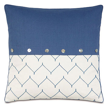 Breeze Sapphire With Buttons