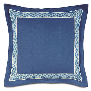 Breeze Sapphire With Border