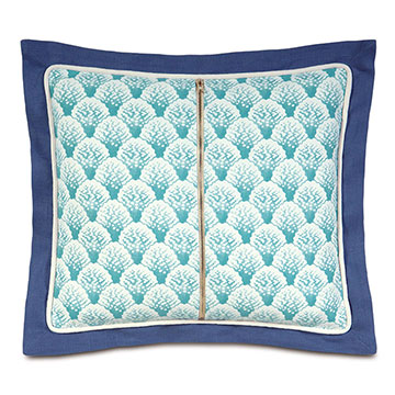 Koopa Teal With Flange