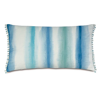 Baldwin White Hand-Painted