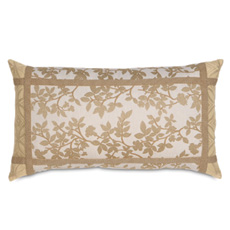 Oleander Insert With Gimp