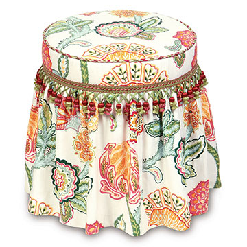 Portia Vanity Stool